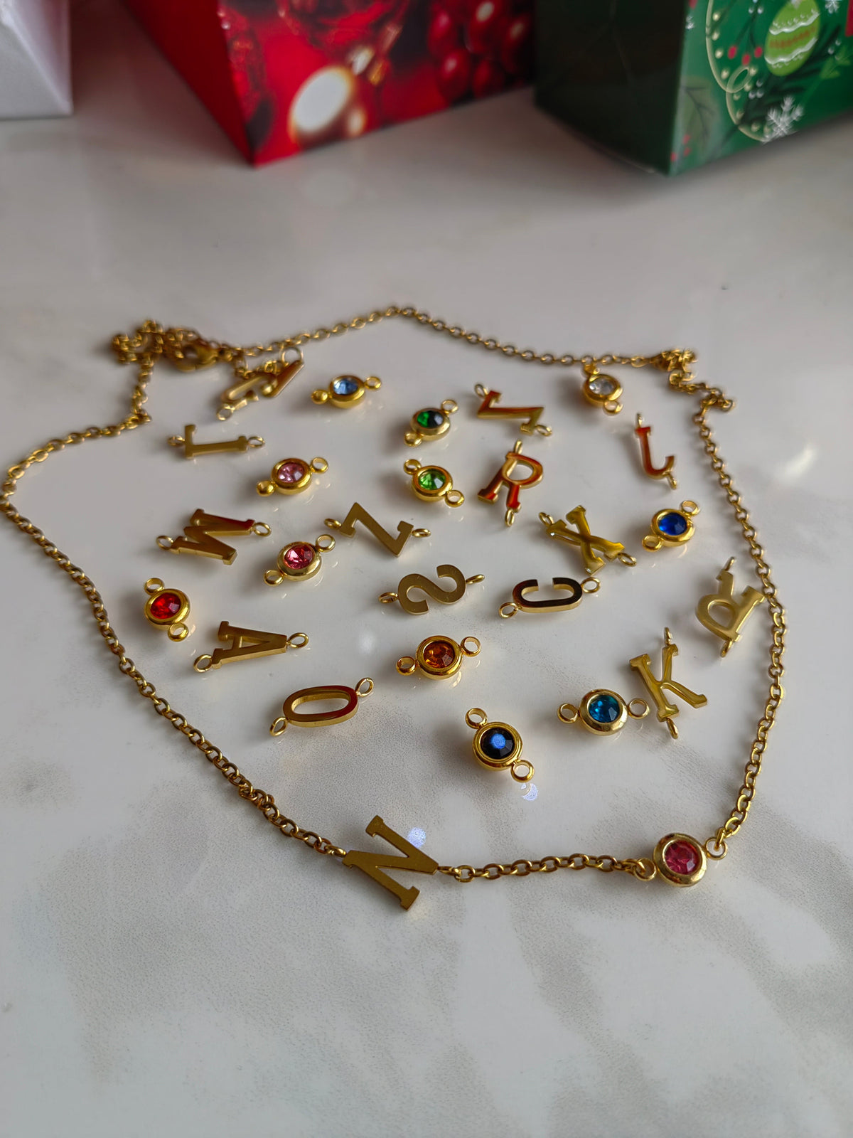 BIRTHSTONE COLLECTION