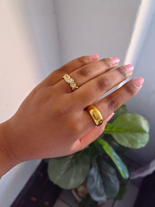 BOLD RING