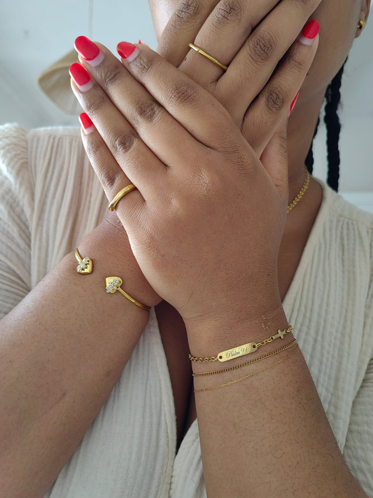 BIBLE VERSE BRACELET