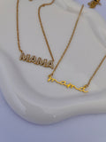 MAMA NECKLACE