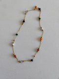 COLOR BEADS ANKLET