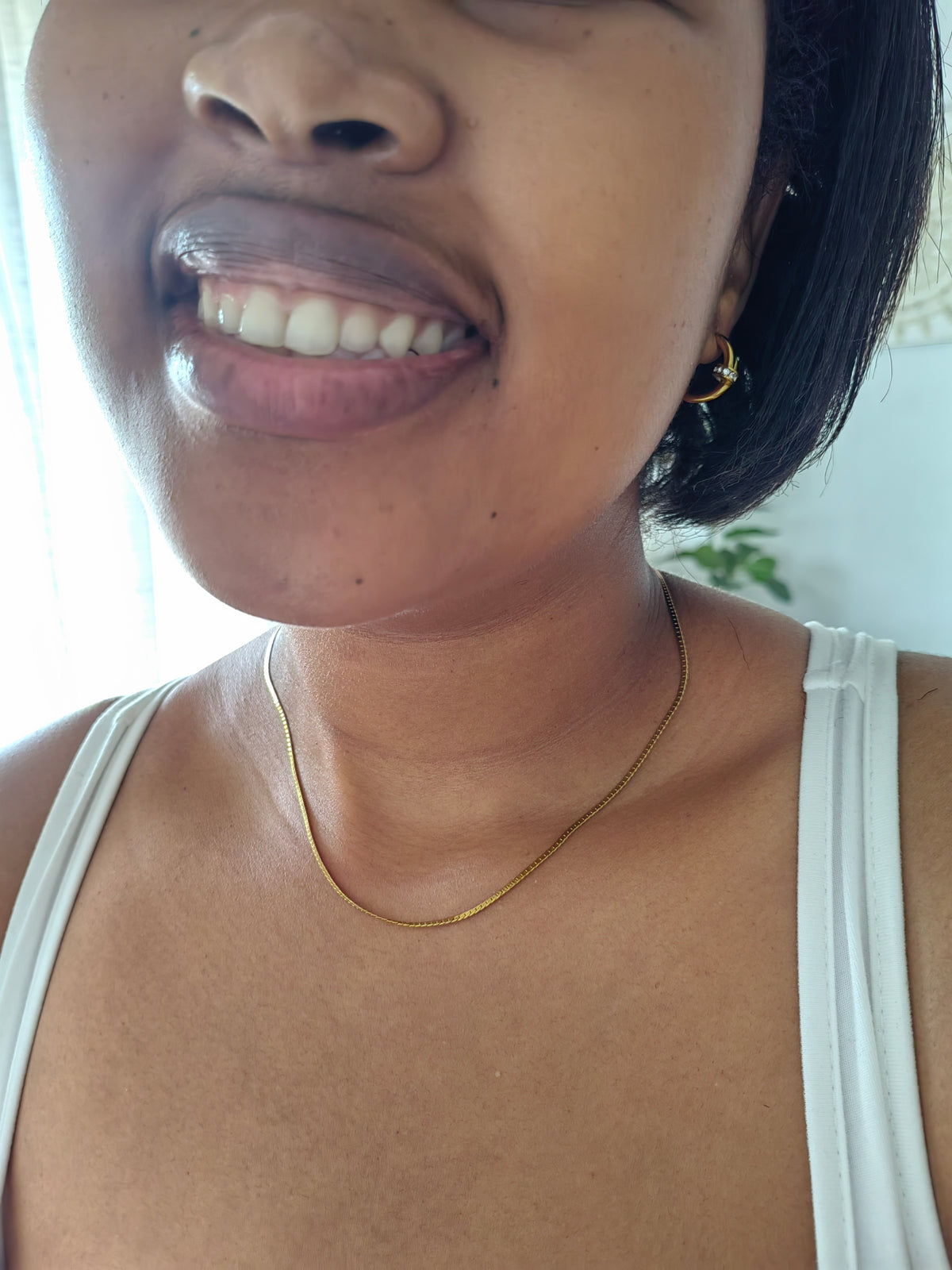 CUBAN NECKLACE