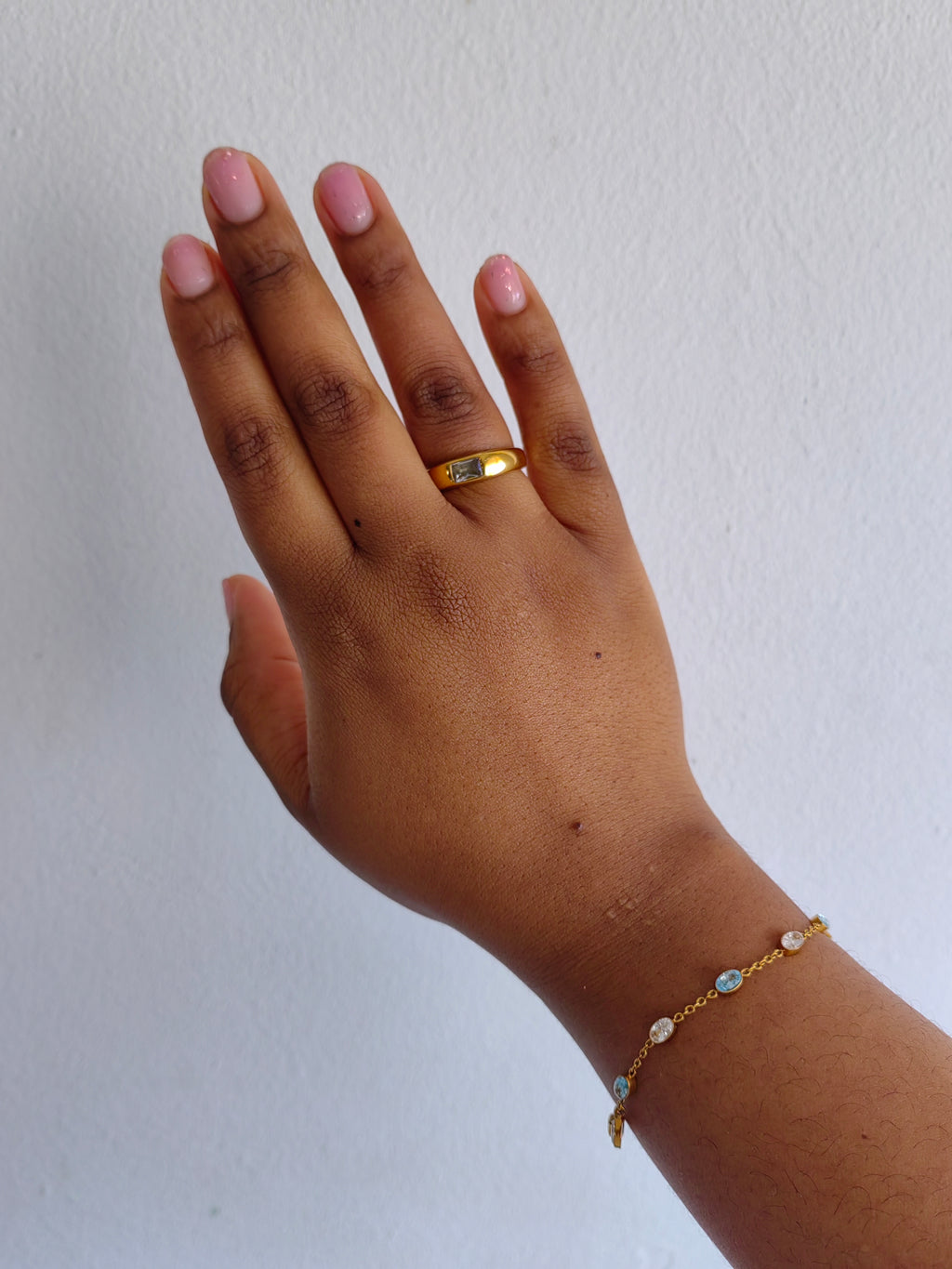 AQUA BRACELET
