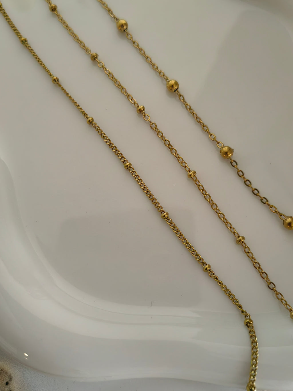 LARGE DEWDROP NECKLACE