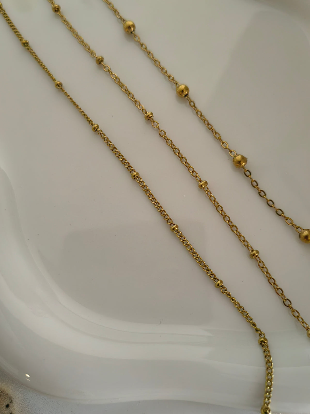 LARGE DEWDROP NECKLACE
