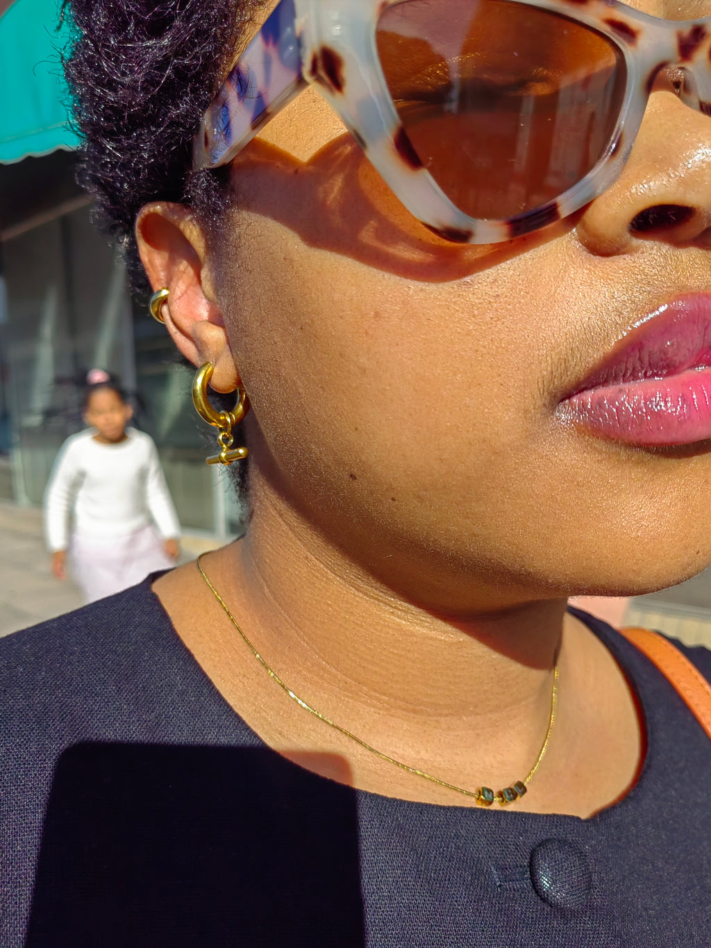 CUBE NECKLACE