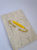 MEN'S BAR NAMEPLATE BANGLE