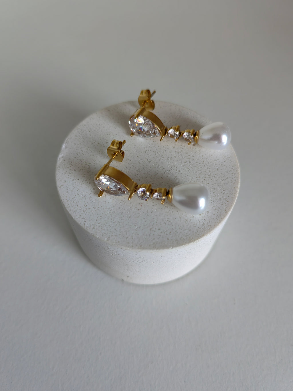 BRIDE EARRINGS