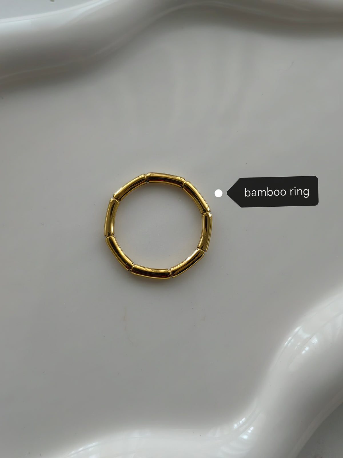BAMBOO RING