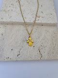 SMALL ANGEL NECKLACE