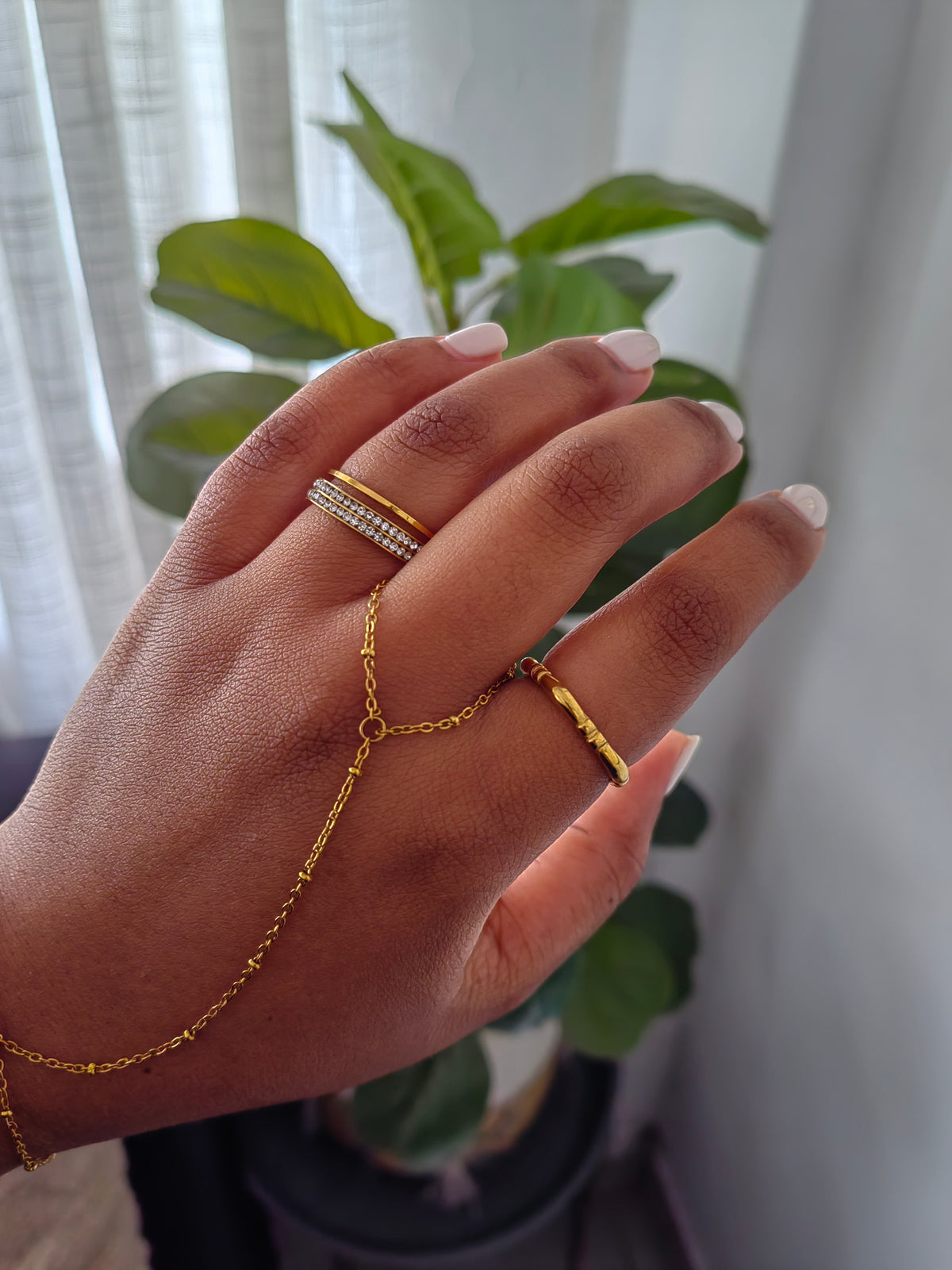 HEART RING