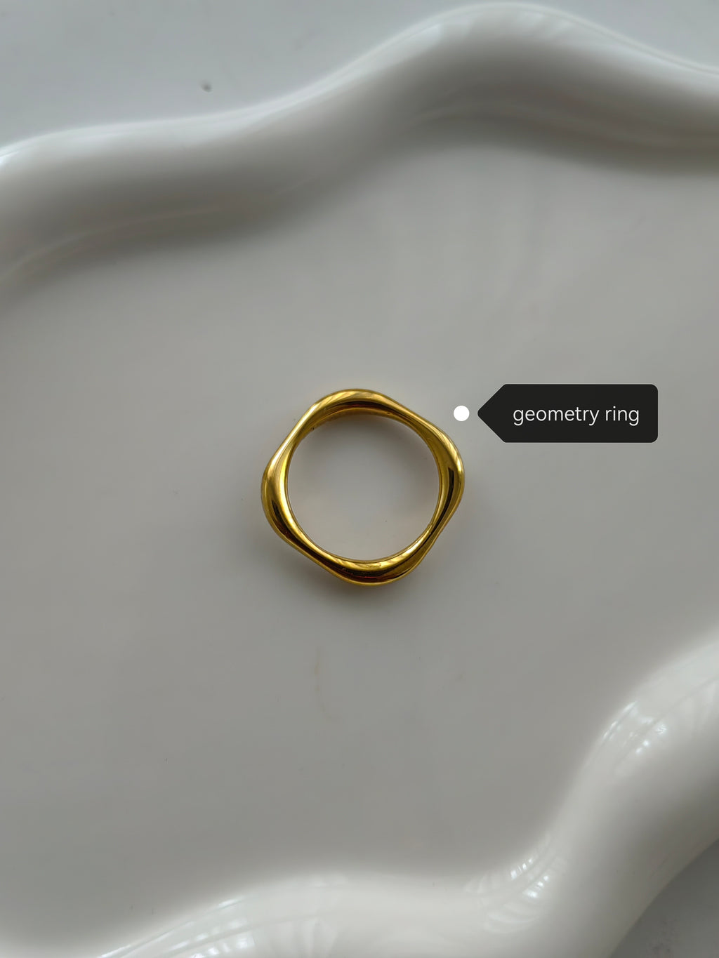 GEOMETRY RING