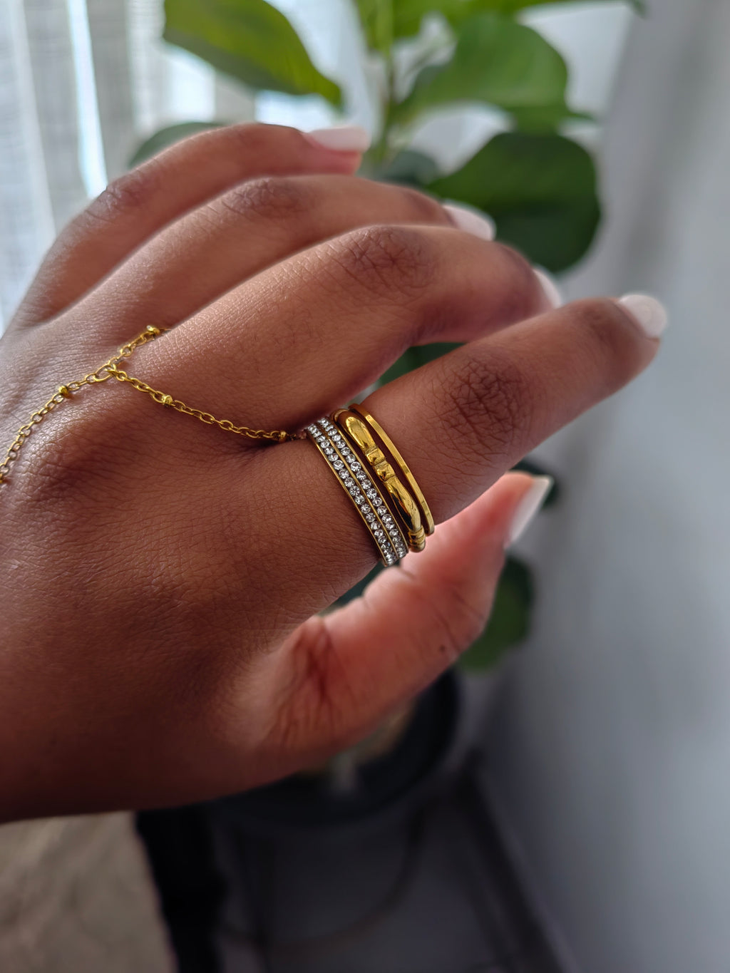 HEART RING