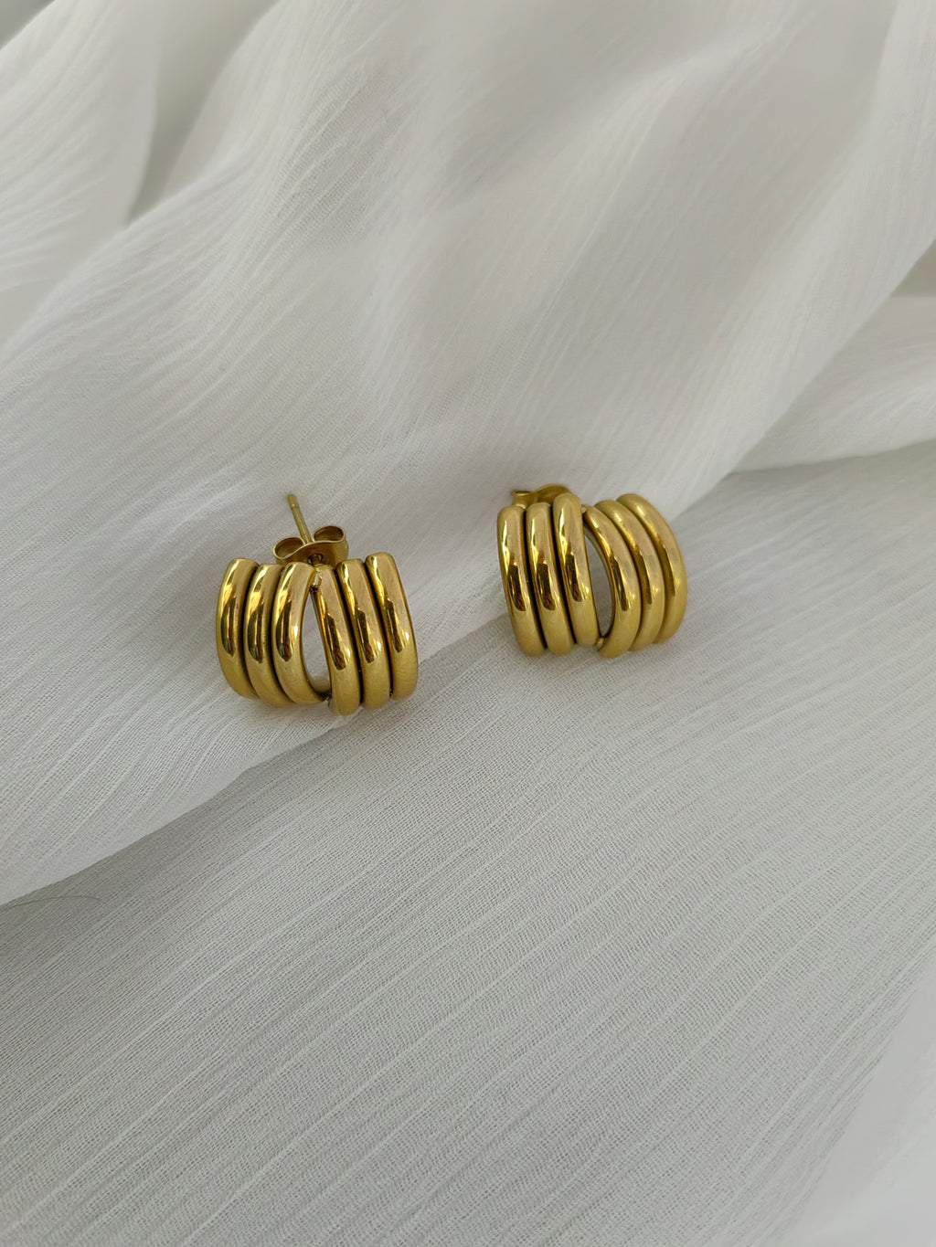 BANANA EARRINGS