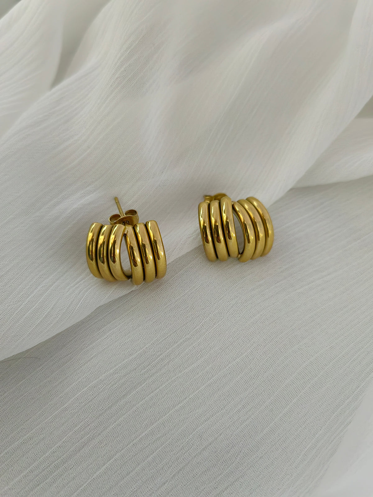 BANANA EARRINGS
