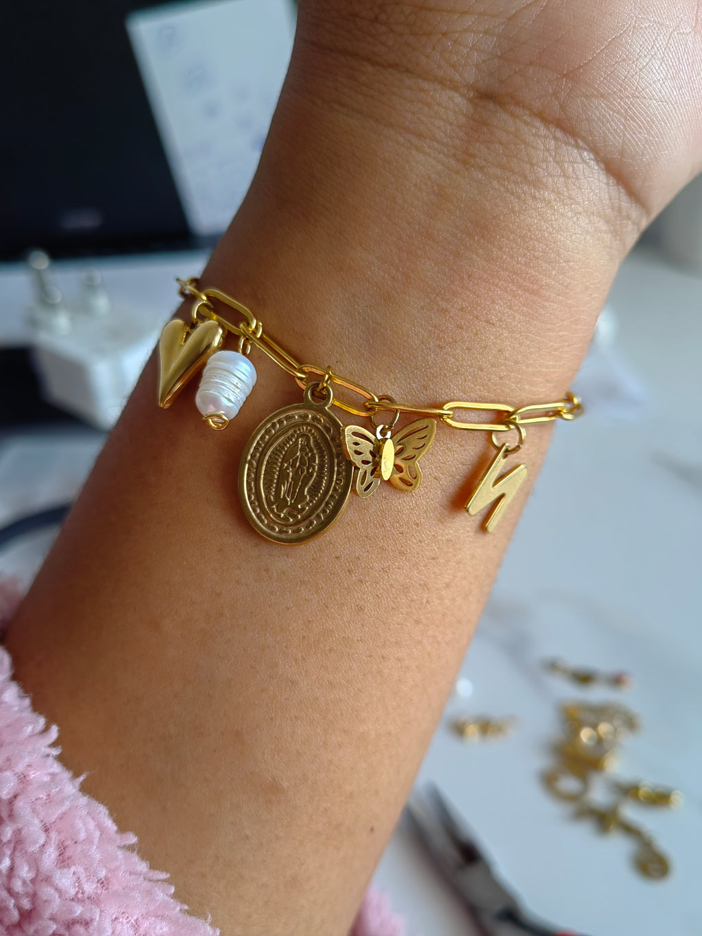 CHARM BRACELET