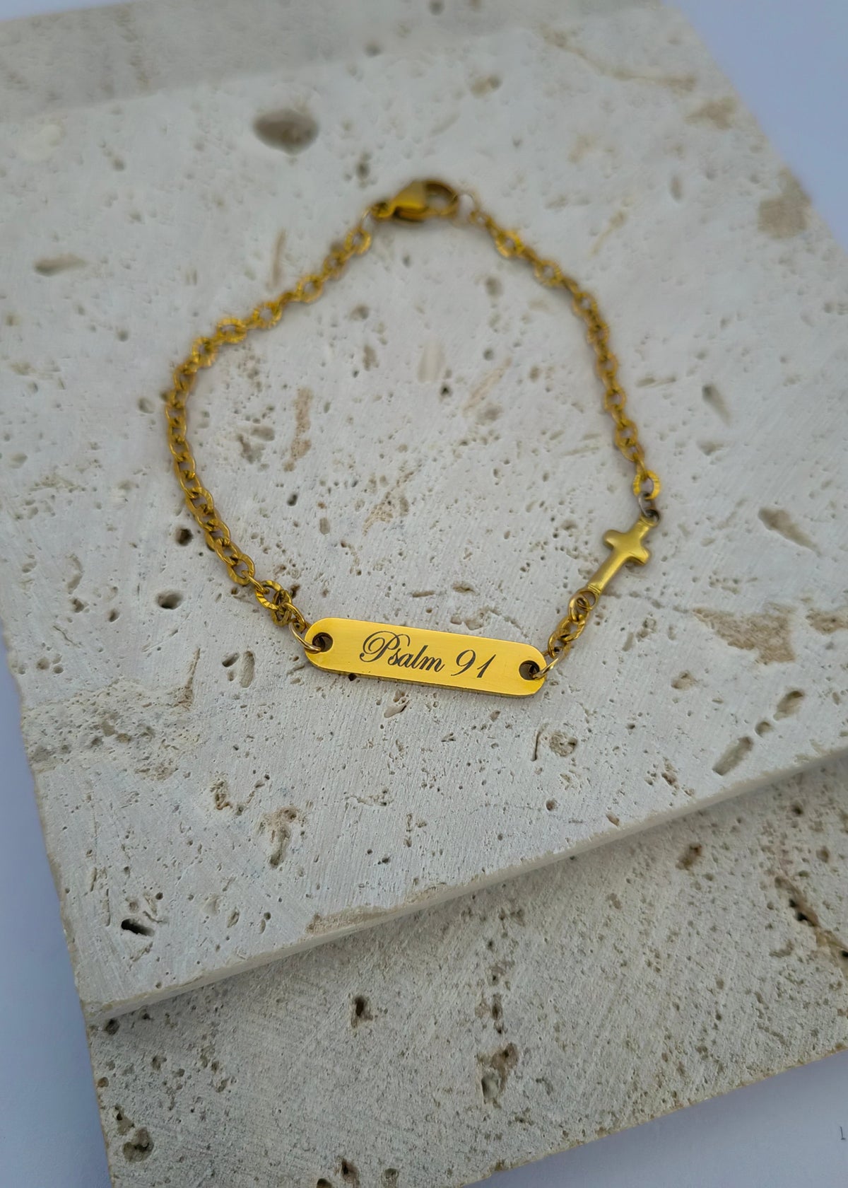 BIBLE VERSE NECKLACE