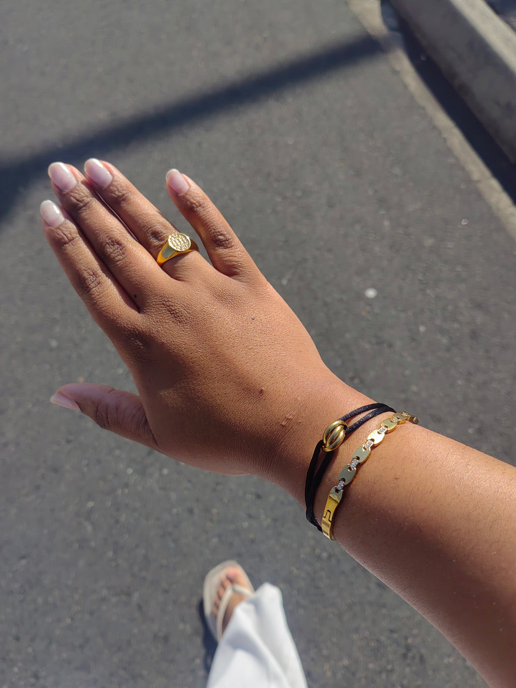 IRIS RING