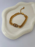 DD BAR BRACELET
