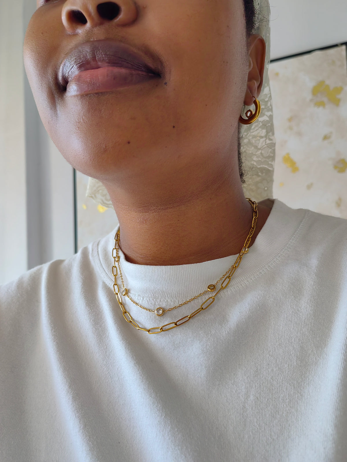 CIELLE NECKLACE