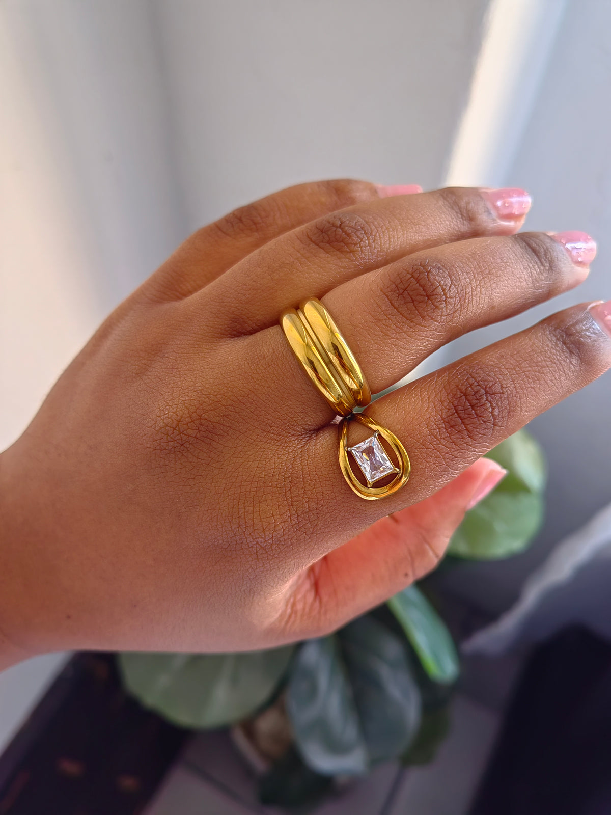 CONNECT RING