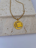 FAMILY TREE NECKLACE