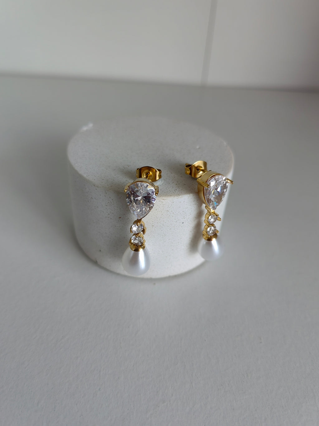 BRIDE EARRINGS