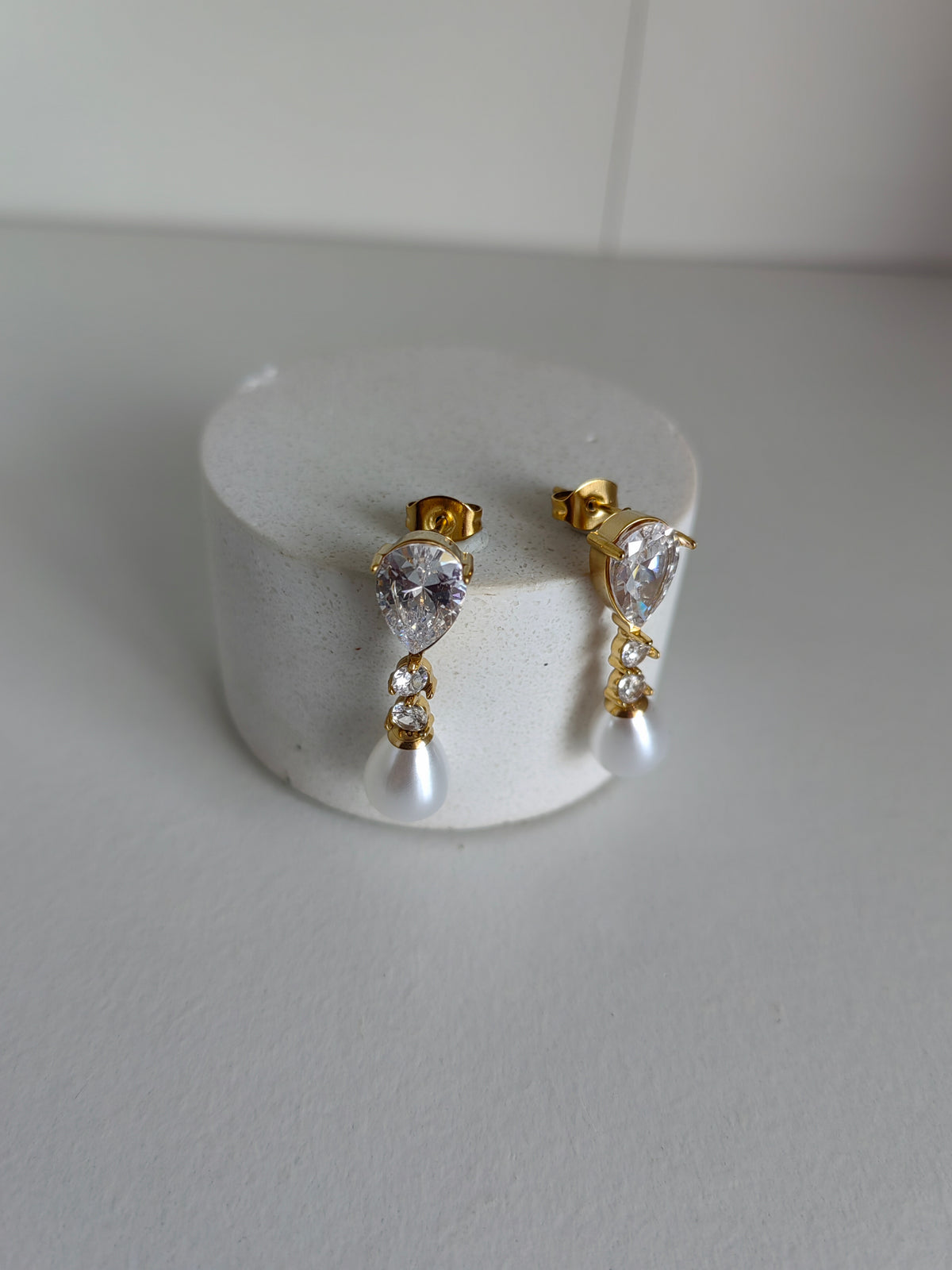 BRIDE EARRINGS