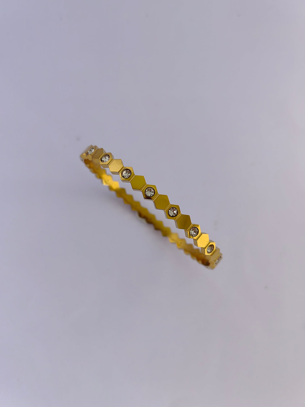 HONEYCOMB BRACELET