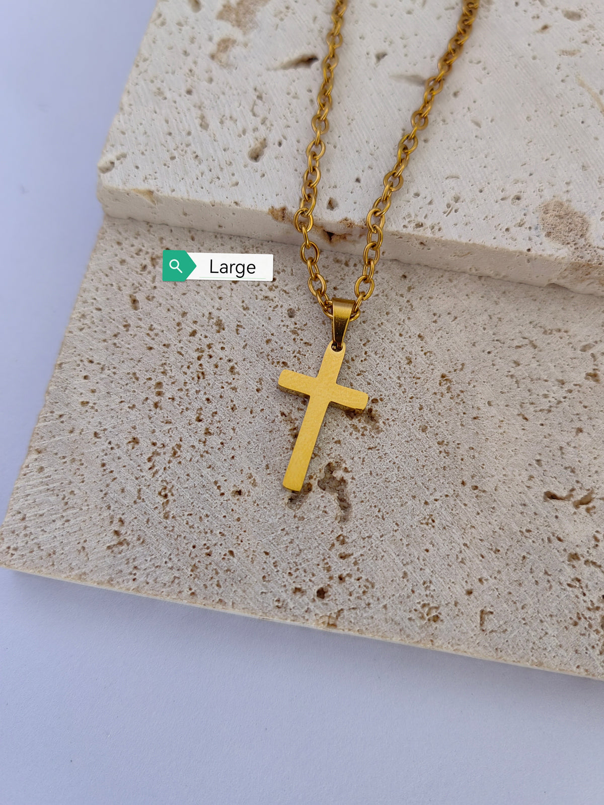 CROSS NECKLACE