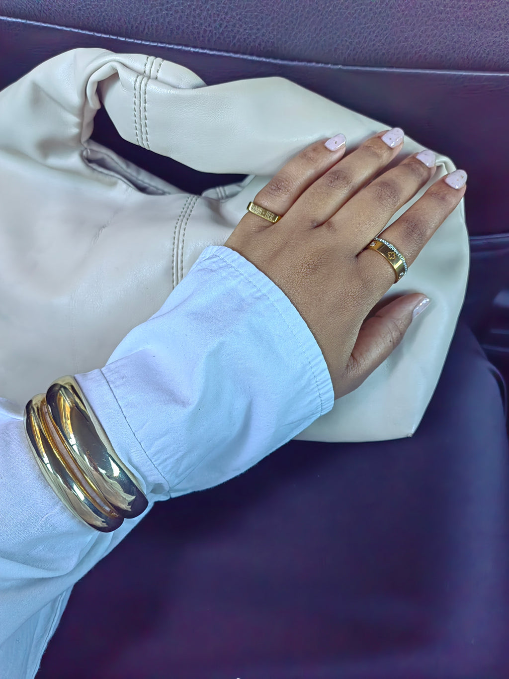 CLOVER RING