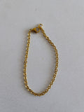 LARGE LINKS ANKLET