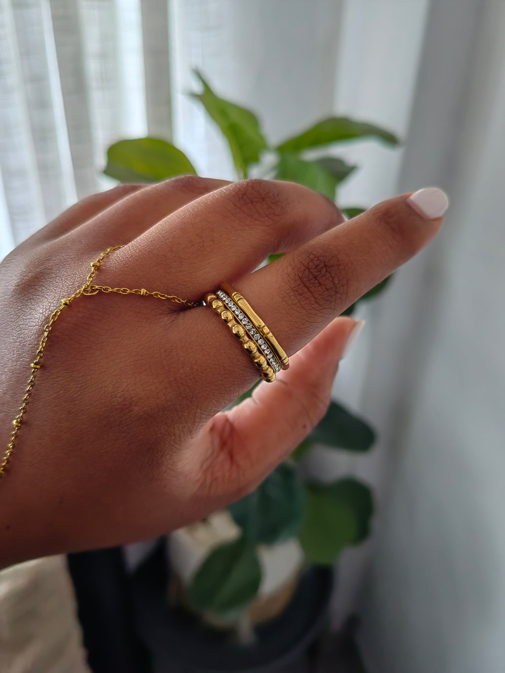 BAMBOO RING