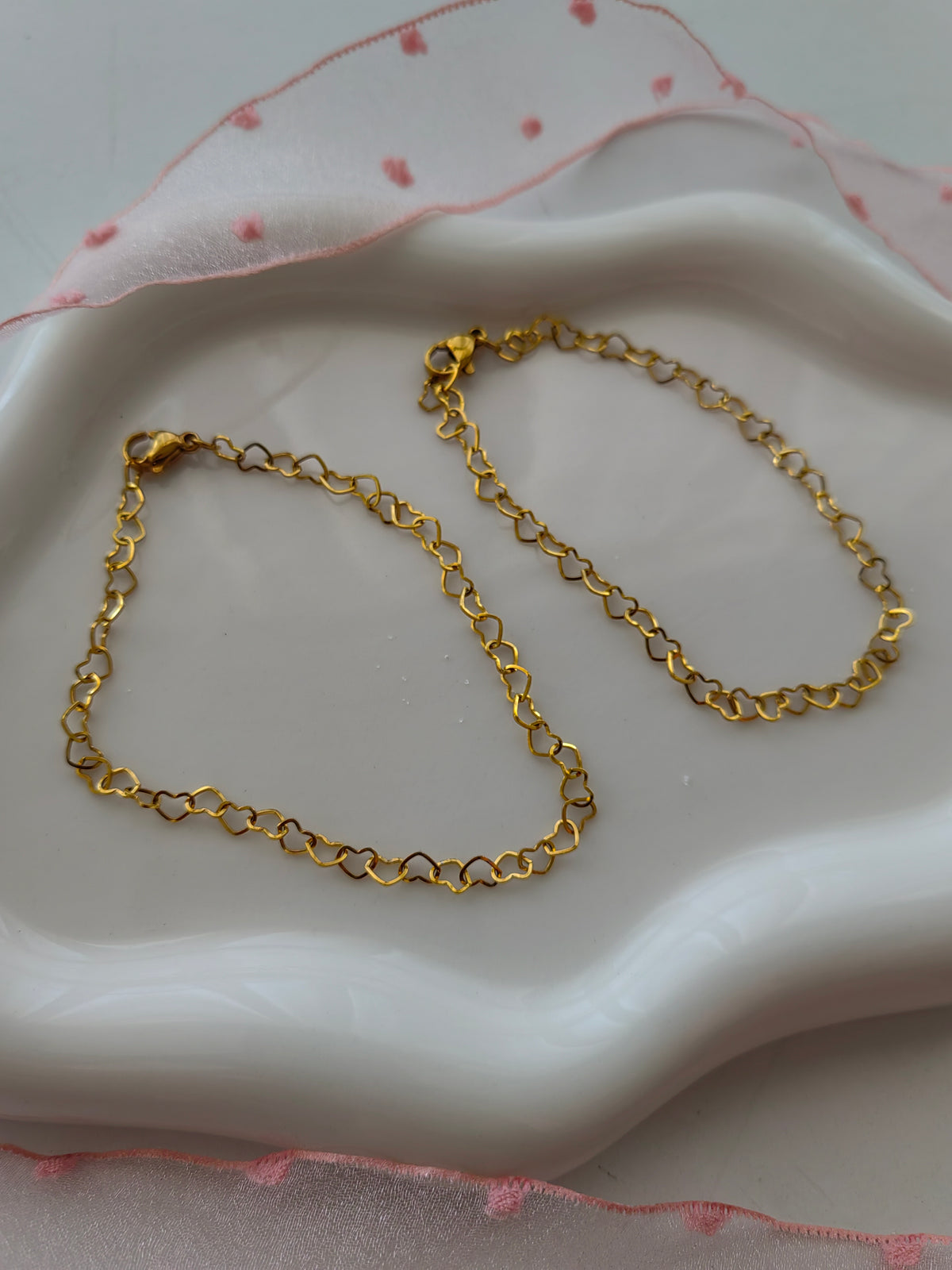 BFF/SISTERS BRACELET SET