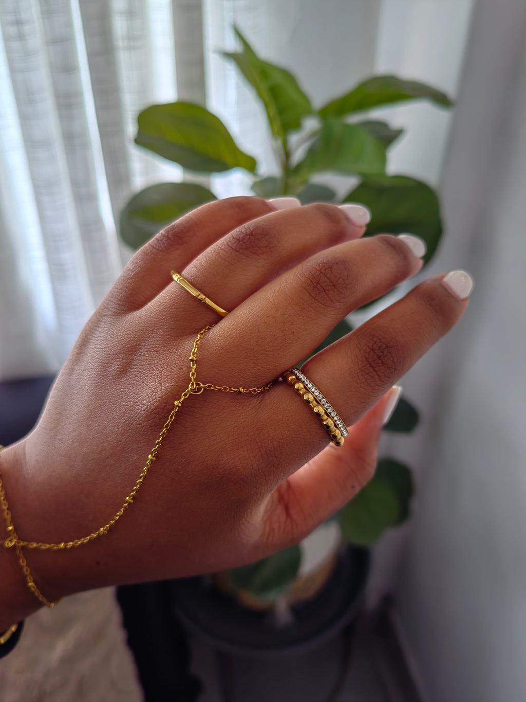 BAMBOO RING