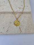 YIN YANG NECKLACE