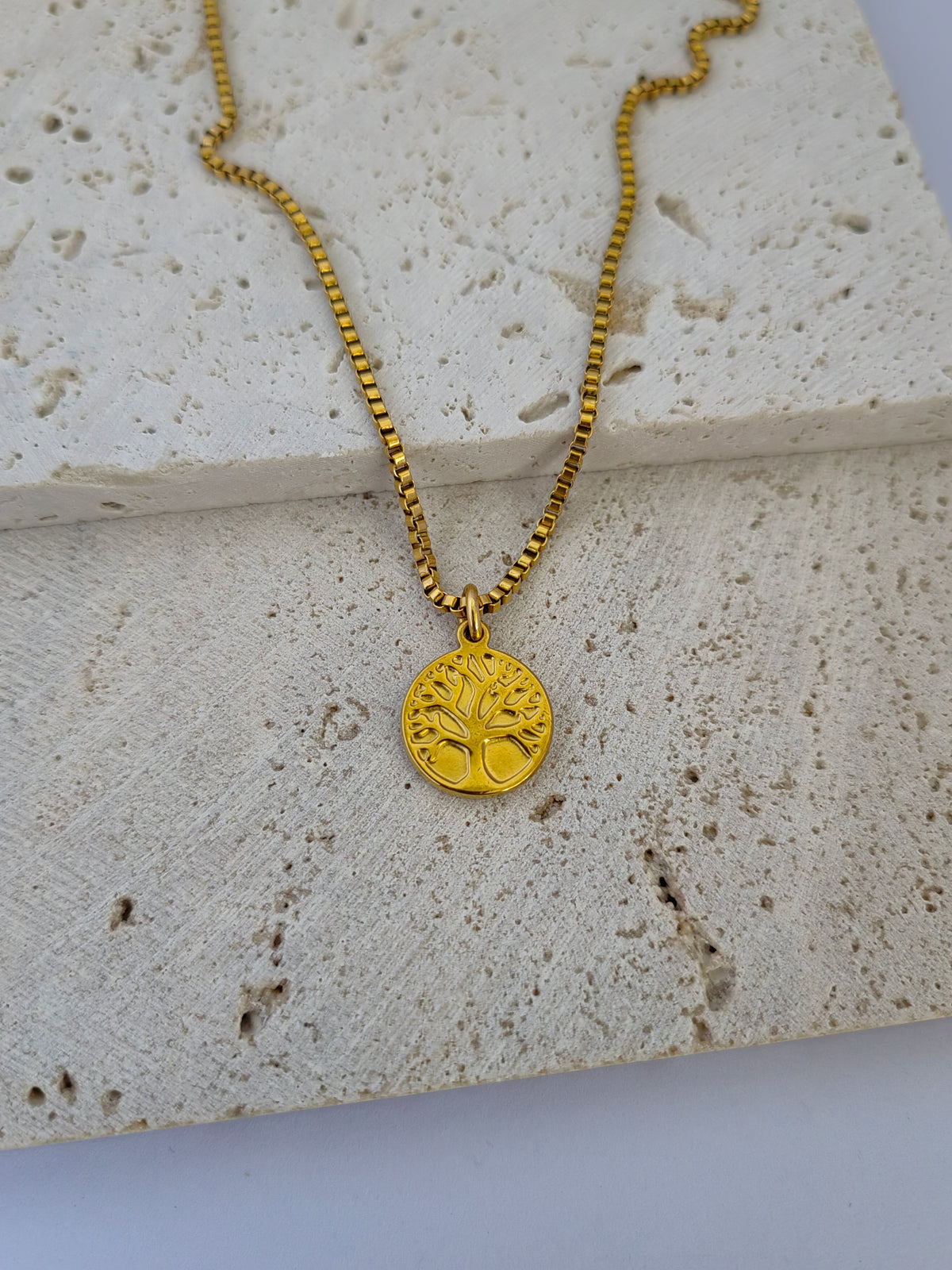 TREE OF LIFE NECKLACE