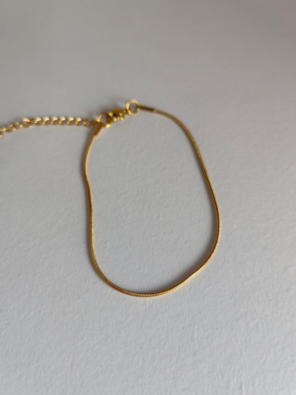 S HERRINGBONE BRACELET