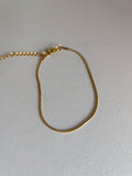S HERRINGBONE BRACELET