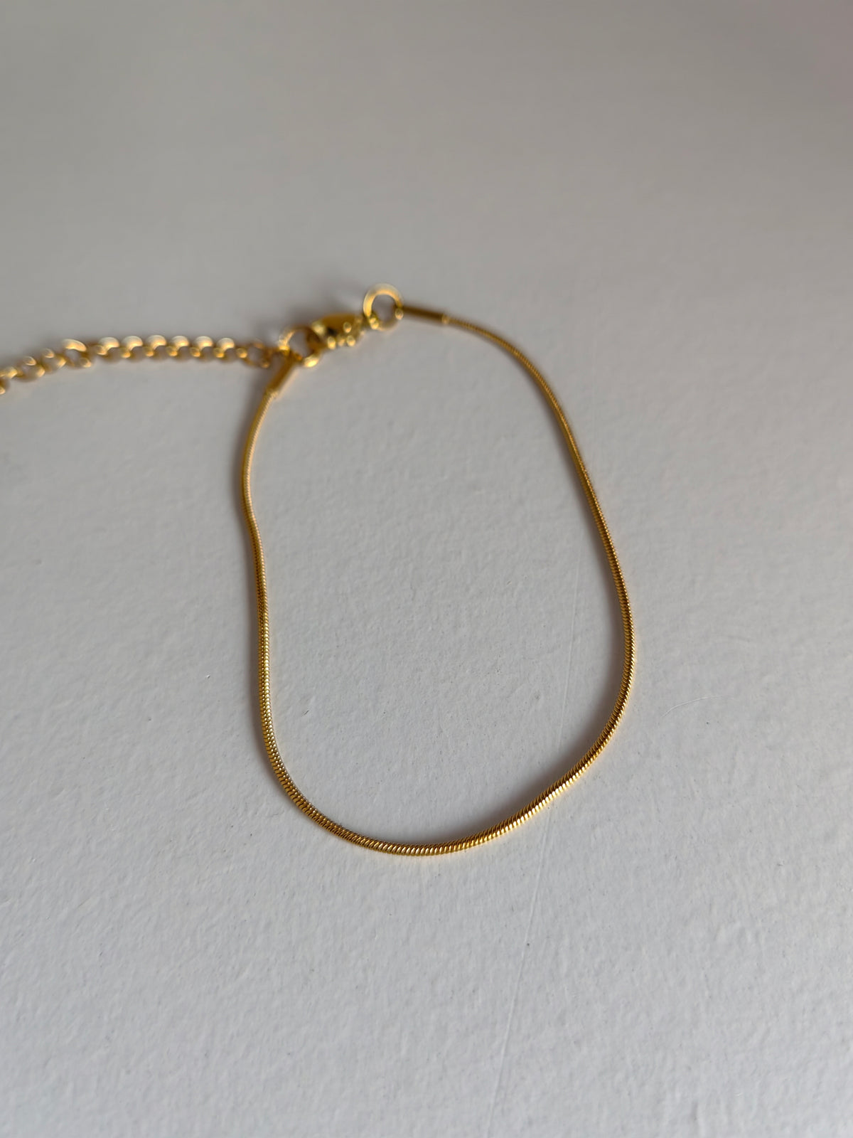 S HERRINGBONE BRACELET