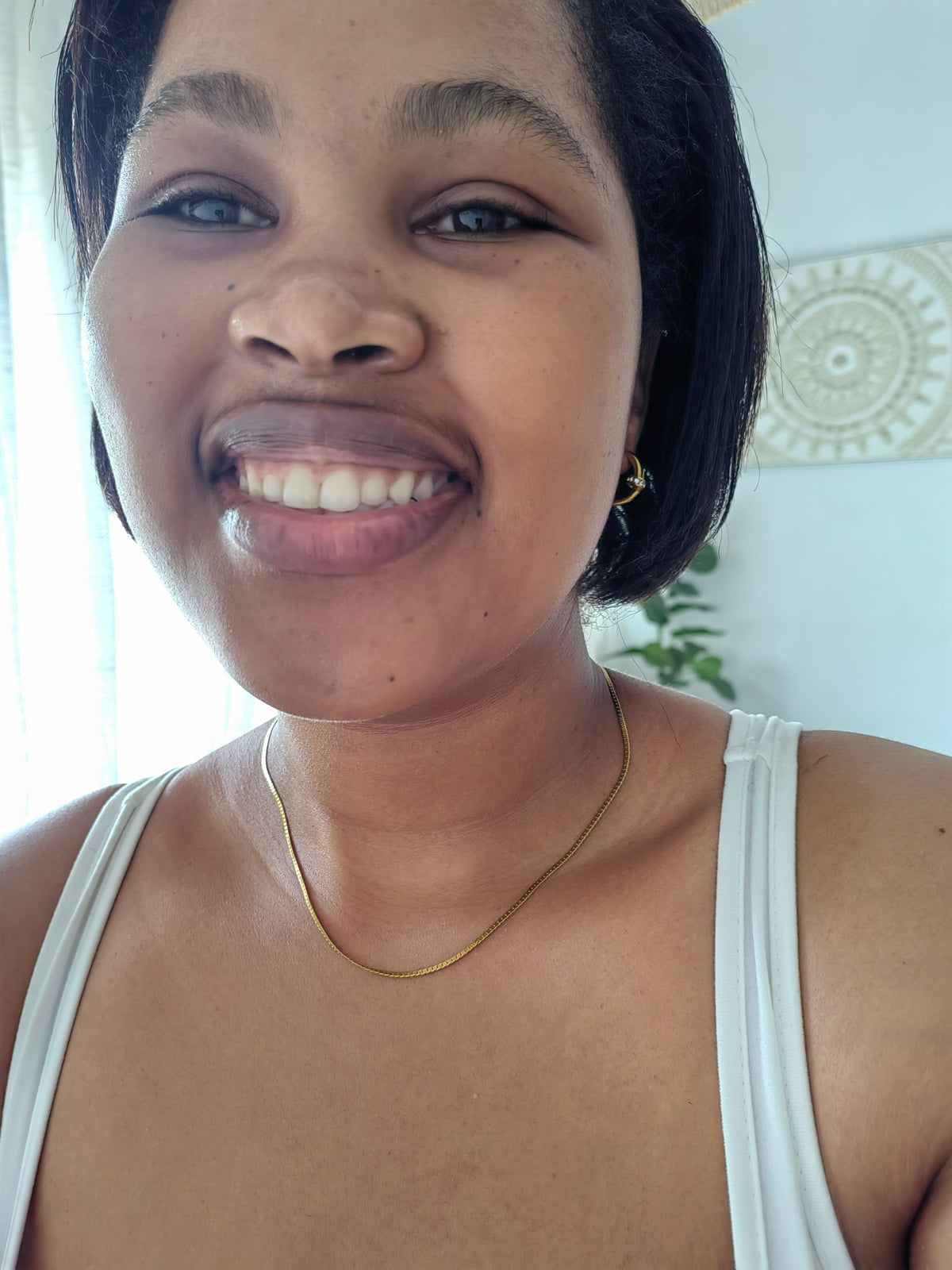 CUBAN NECKLACE