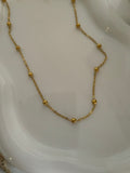 LARGE DEWDROP NECKLACE