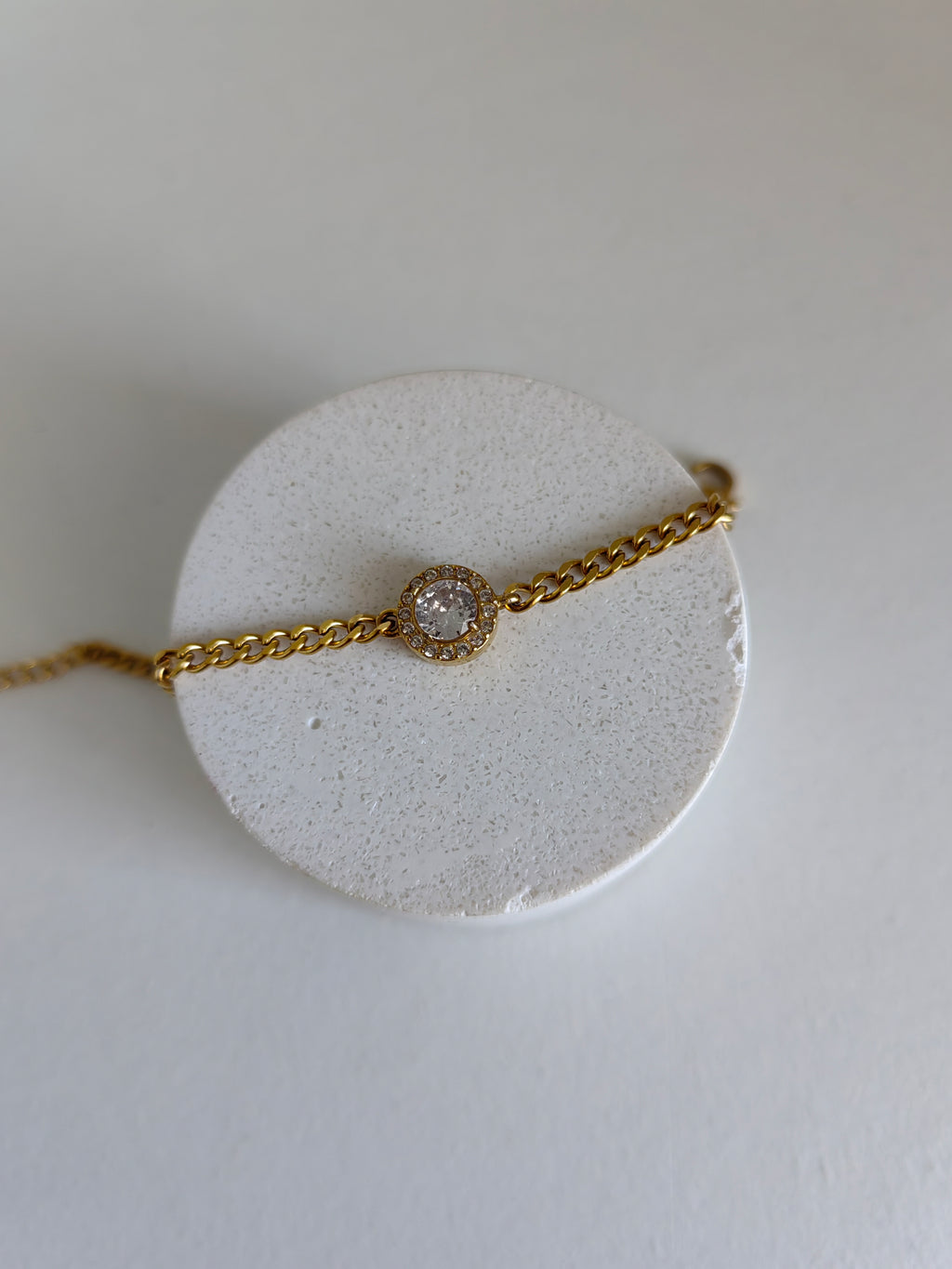 CICLE CUBIC BRACELET