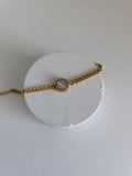 CICLE CUBIC BRACELET