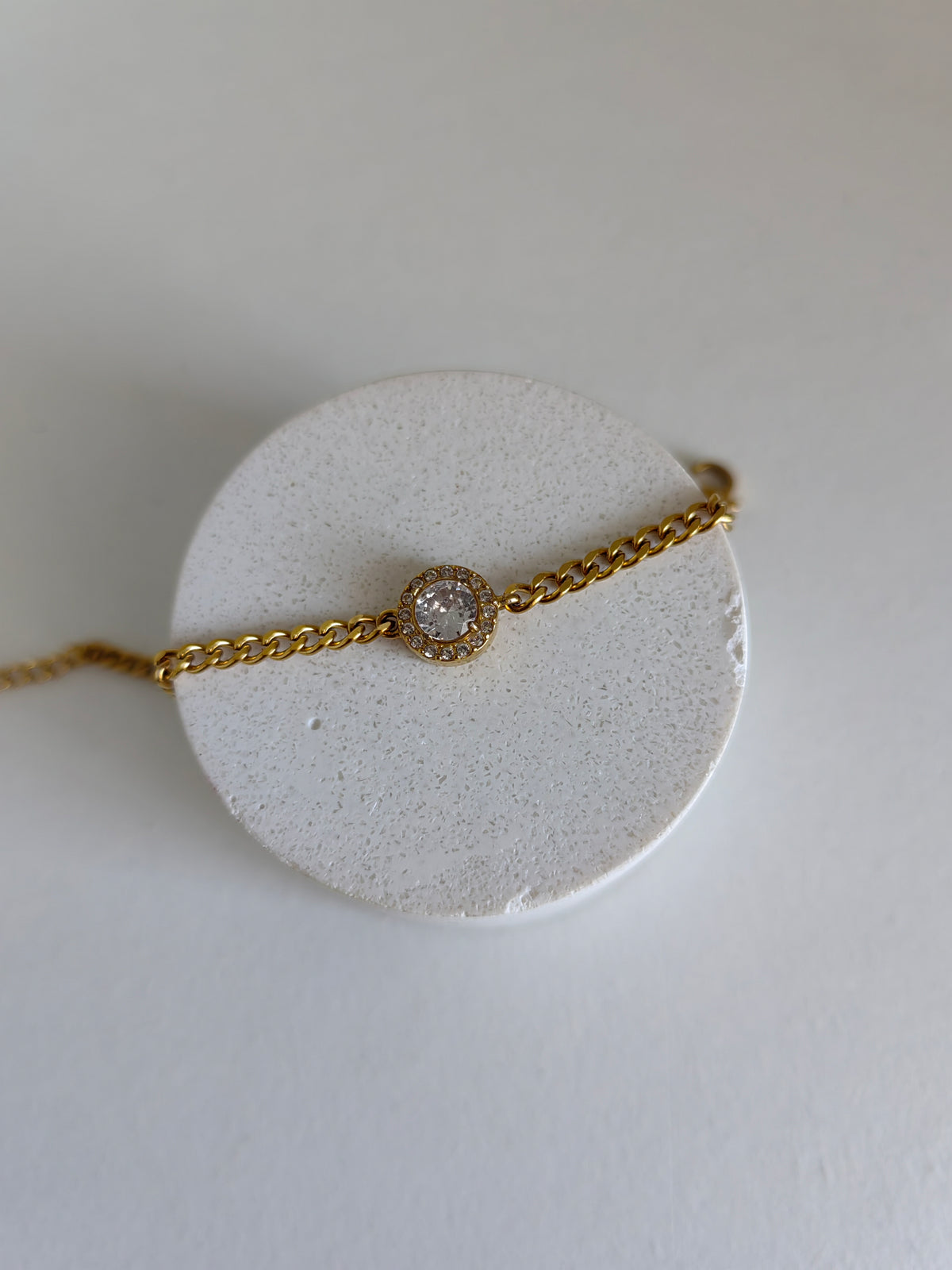 CICLE CUBIC BRACELET