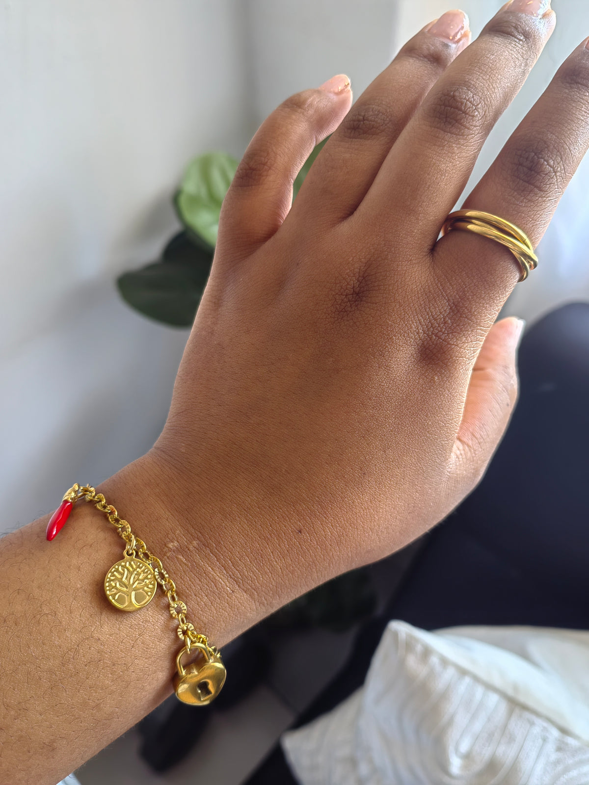 CHARM BRACELET