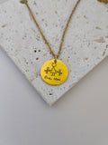 PICTURE INGRAVED NECKLACE