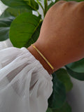 THIN NAMEPLATE BRACELET