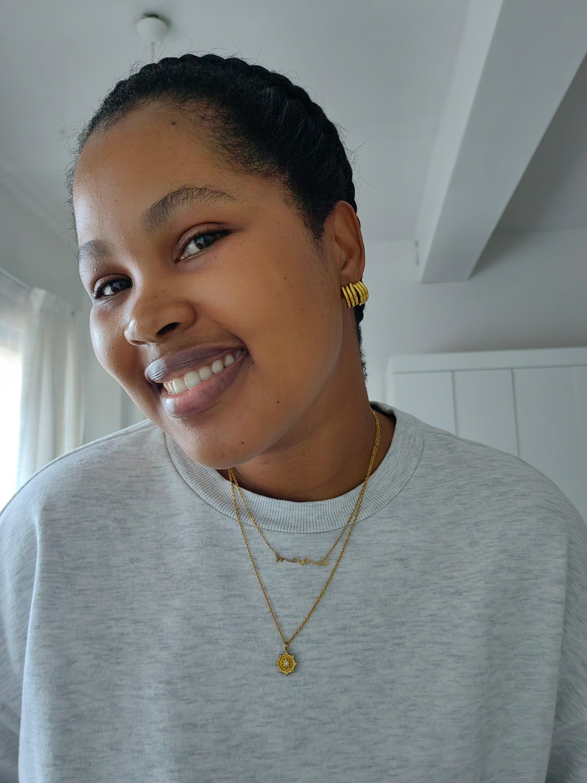 BANANA EARRINGS