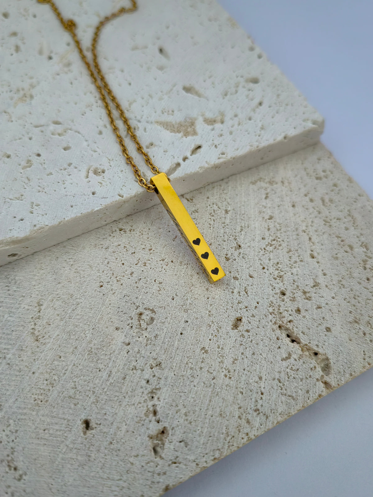BRICK NECKLACE
